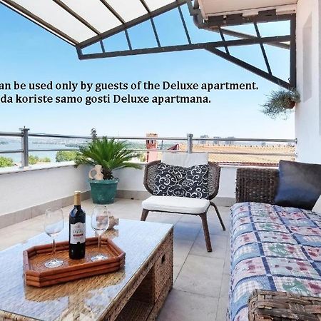 בלגרד Villa Tower Gardos מראה חיצוני תמונה