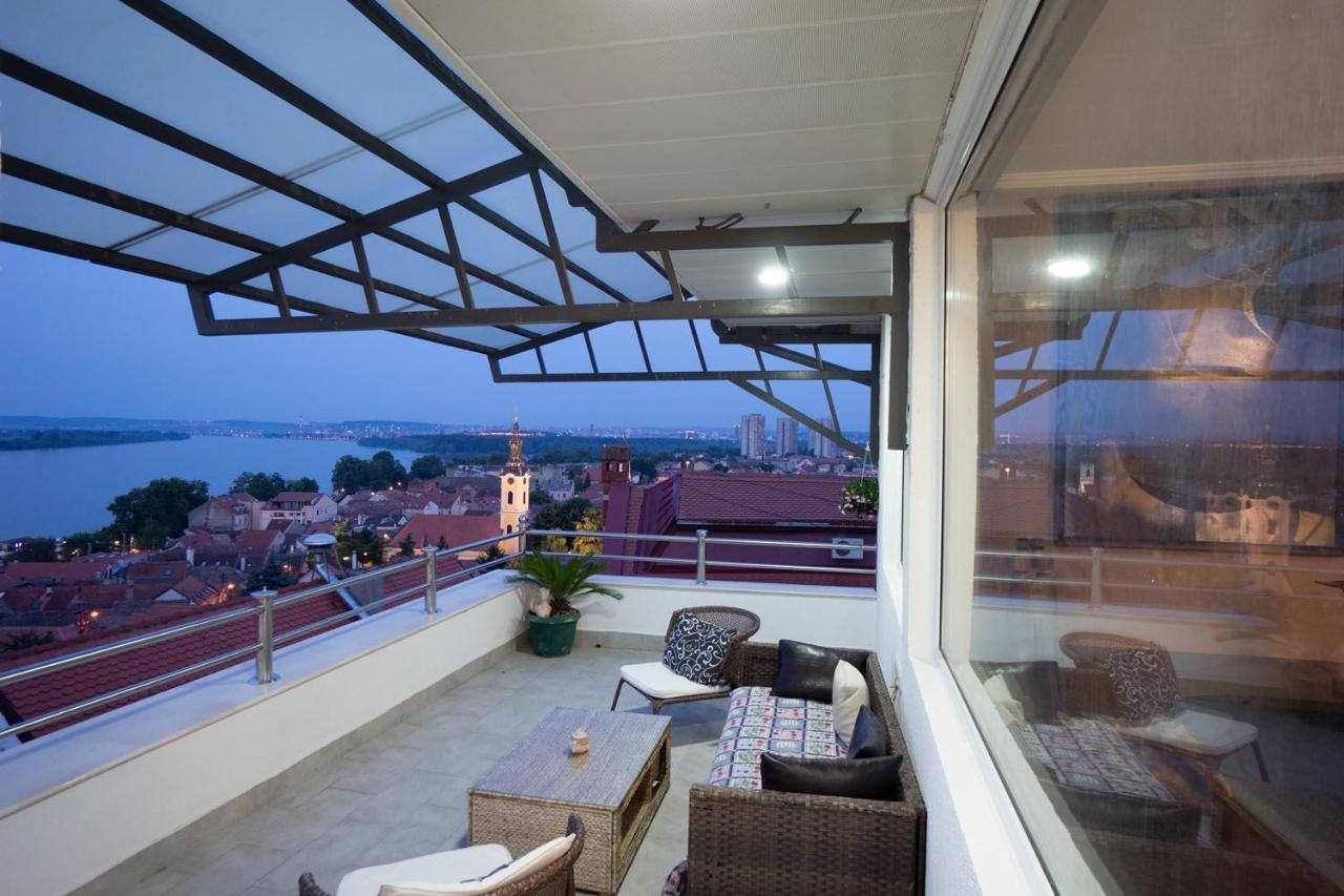 בלגרד Villa Tower Gardos מראה חיצוני תמונה