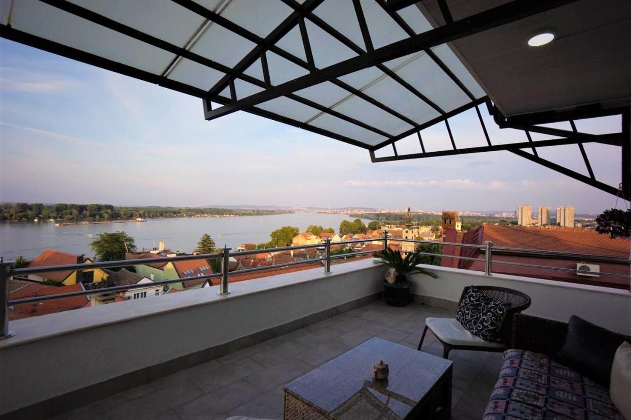 בלגרד Villa Tower Gardos מראה חיצוני תמונה