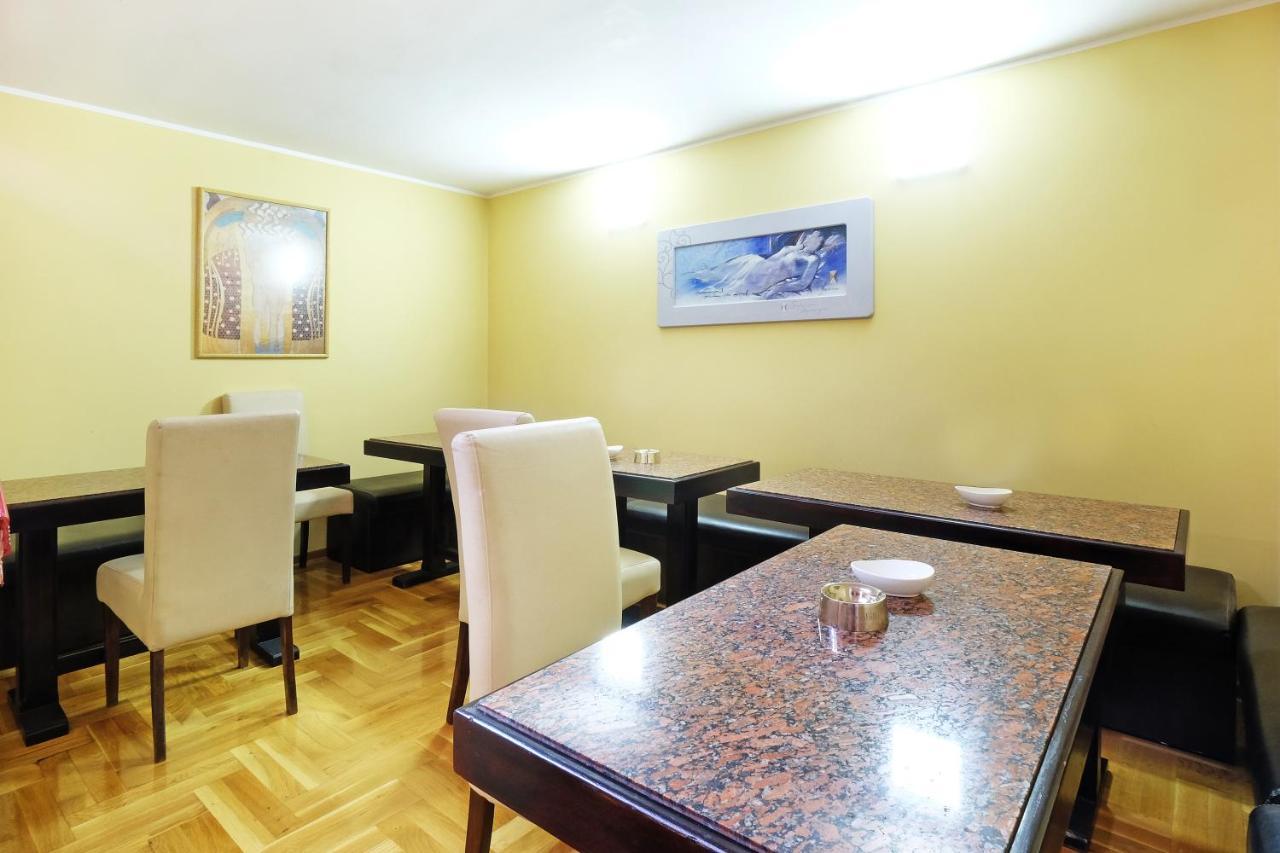 בלגרד Villa Tower Gardos מראה חיצוני תמונה