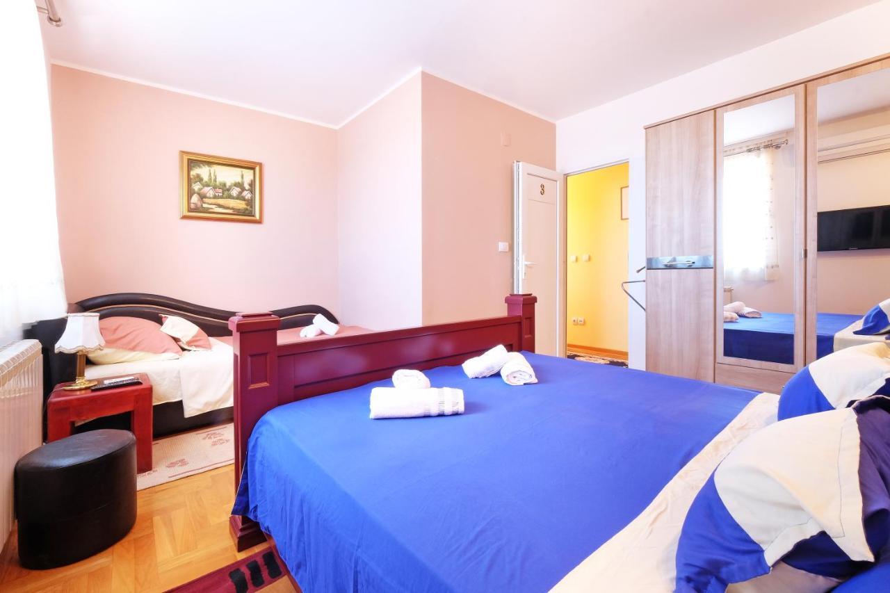 בלגרד Villa Tower Gardos מראה חיצוני תמונה