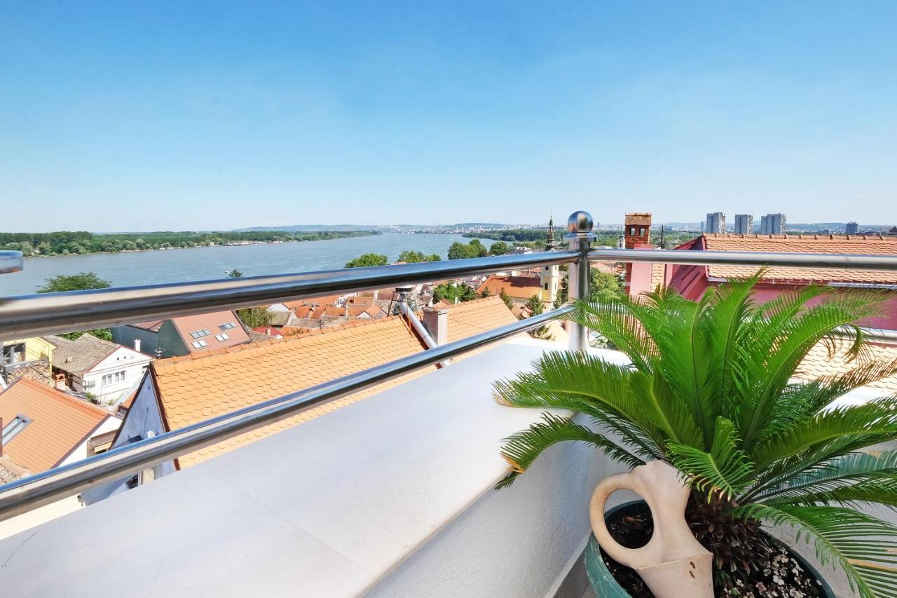 בלגרד Villa Tower Gardos מראה חיצוני תמונה