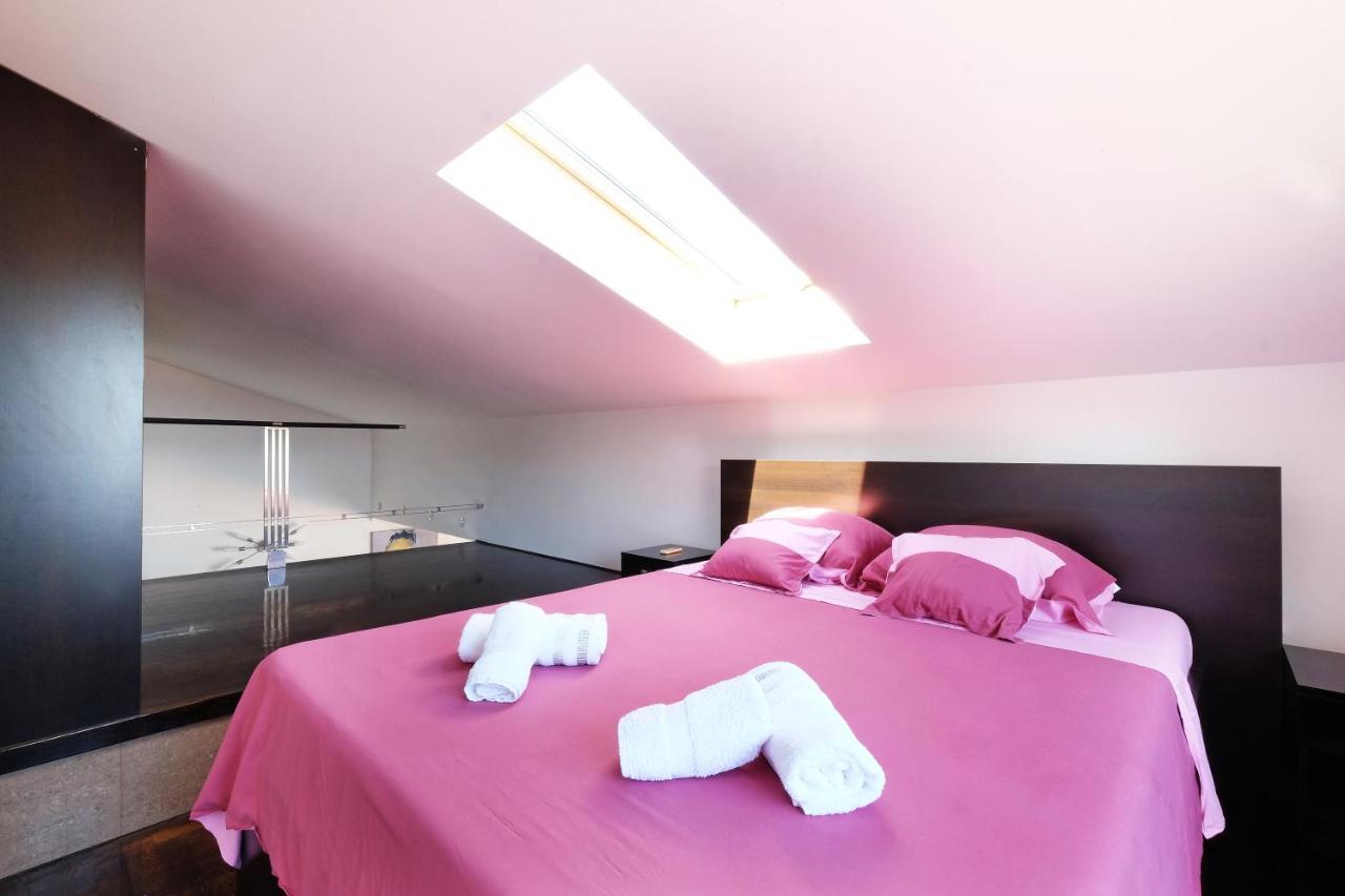 בלגרד Villa Tower Gardos מראה חיצוני תמונה