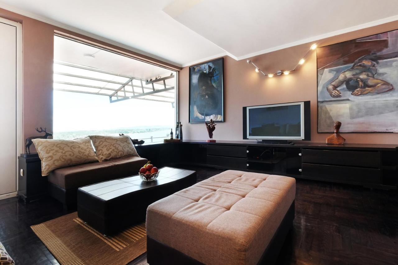 בלגרד Villa Tower Gardos מראה חיצוני תמונה