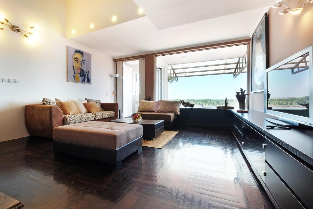 בלגרד Villa Tower Gardos מראה חיצוני תמונה