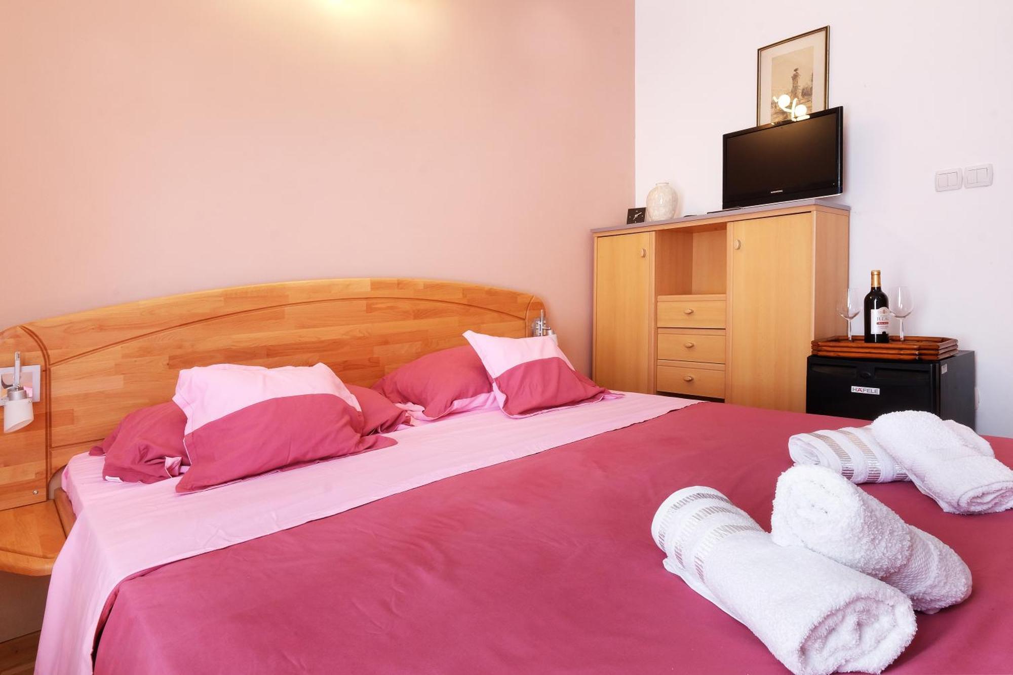 בלגרד Villa Tower Gardos מראה חיצוני תמונה