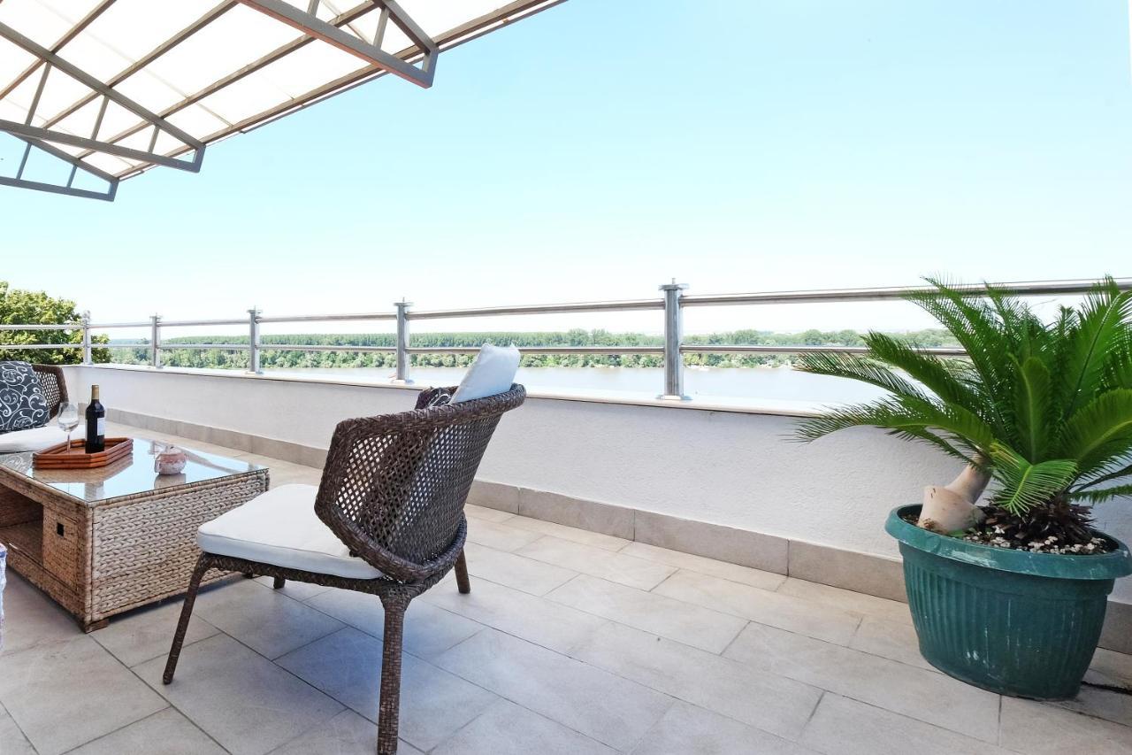 בלגרד Villa Tower Gardos מראה חיצוני תמונה
