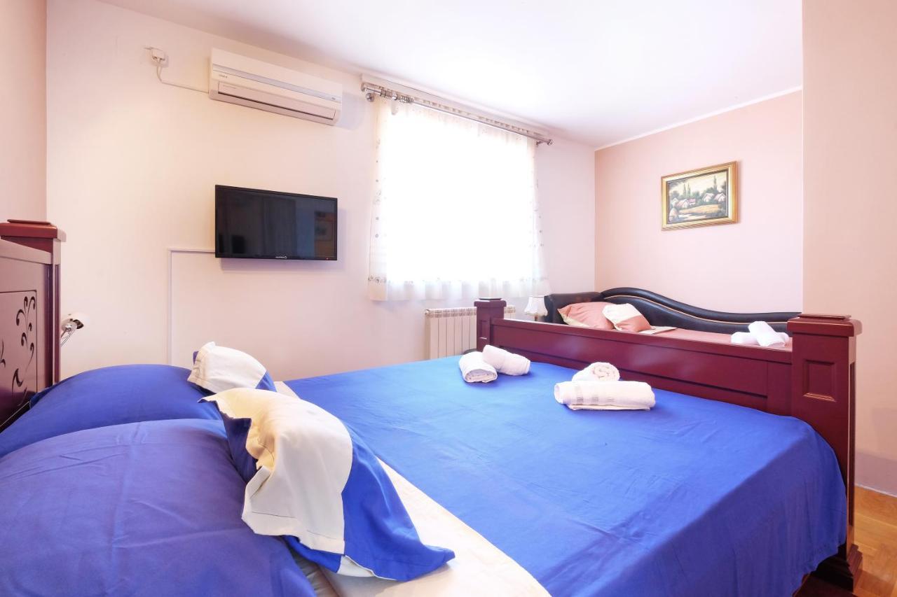 בלגרד Villa Tower Gardos מראה חיצוני תמונה