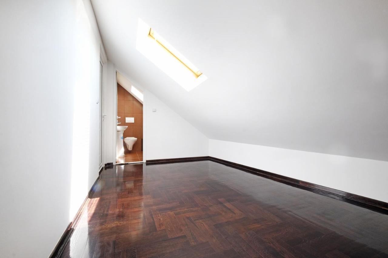 בלגרד Villa Tower Gardos מראה חיצוני תמונה