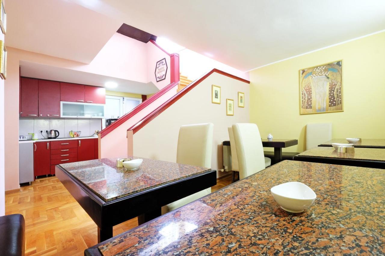 בלגרד Villa Tower Gardos מראה חיצוני תמונה