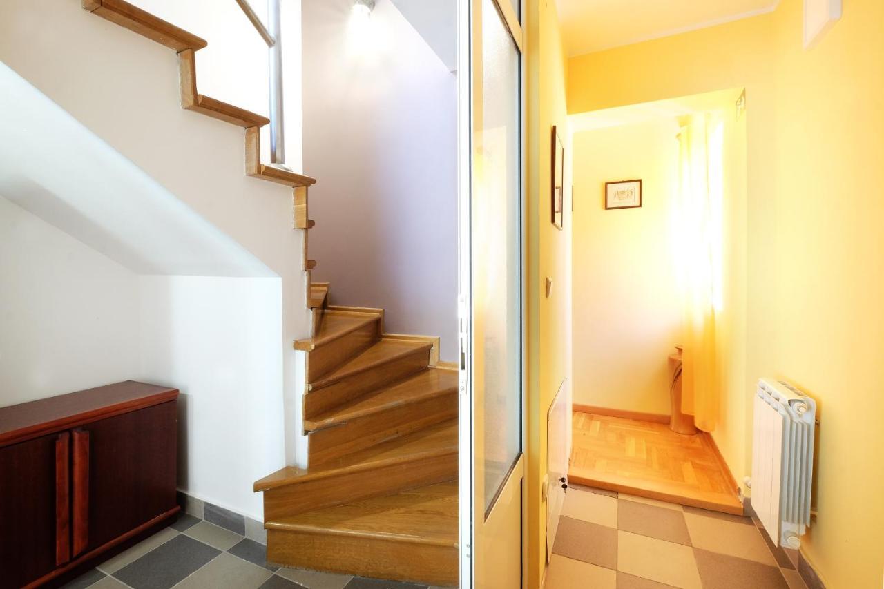 בלגרד Villa Tower Gardos מראה חיצוני תמונה