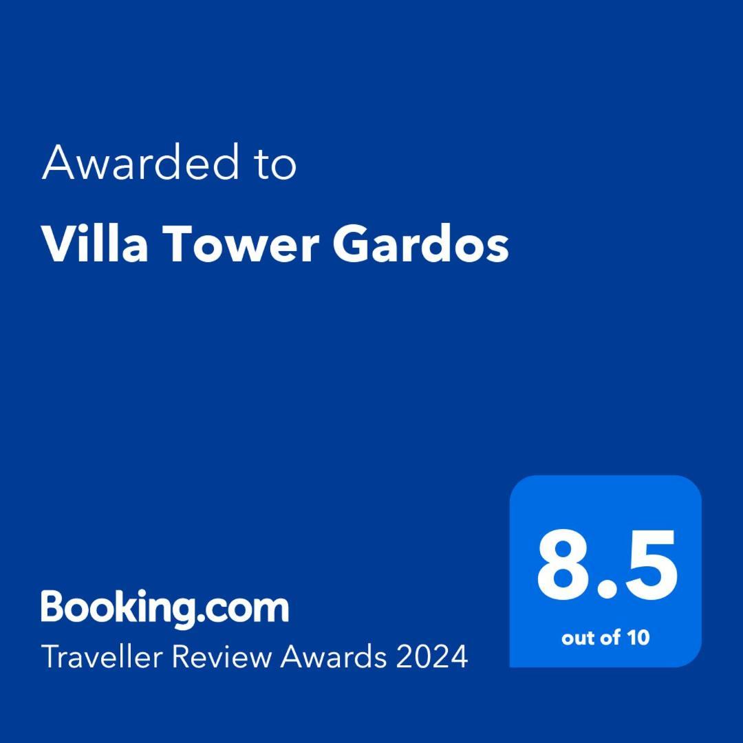 בלגרד Villa Tower Gardos מראה חיצוני תמונה